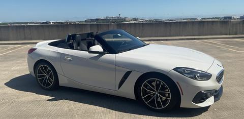 BMW Z4 2020