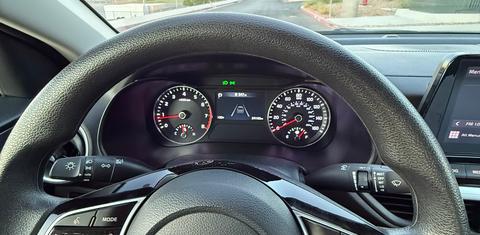 Kia Forte 2024