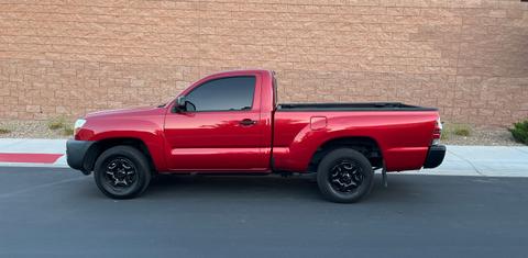 Toyota Tacoma 2011