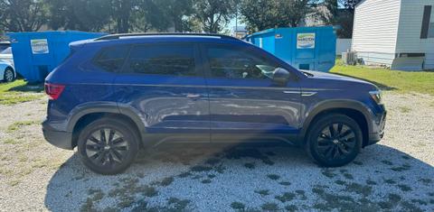 Volkswagen Taos 2024