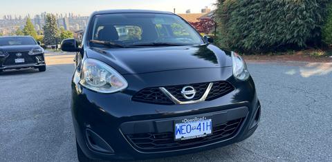 Nissan Micra 2017