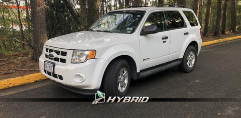 Ford Escape Hybrid 2010