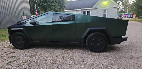 Tesla Cybertruck 2024