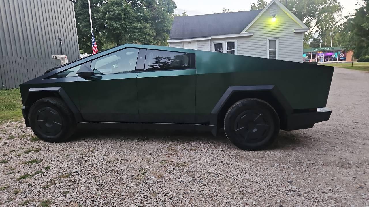 Tesla Cybertruck 2024 in Raleigh, NC