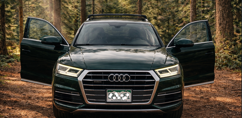 Audi Q5 2018