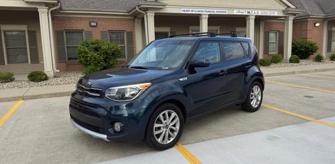 Kia Soul 2018