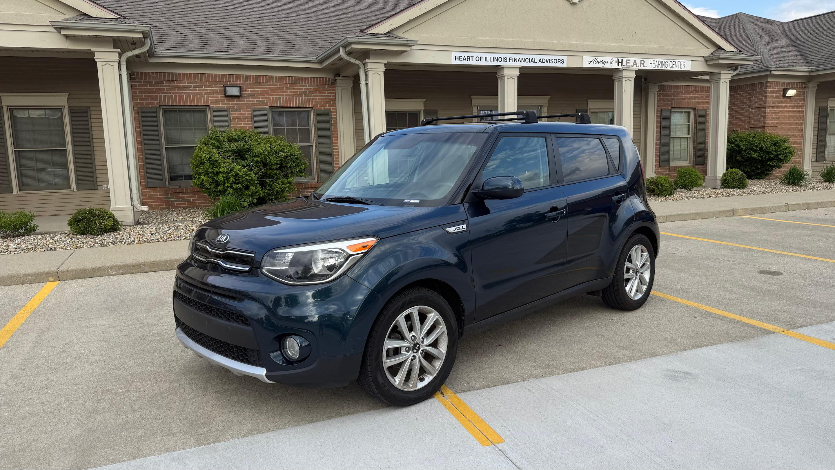 Kia Soul 2018 in Bloomington, IL