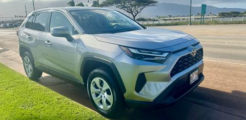 Toyota RAV4 2025