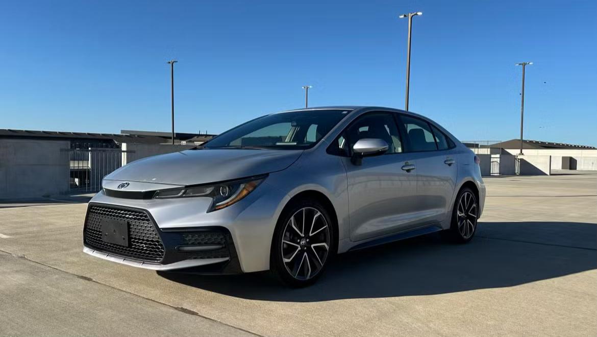 Toyota Corolla 2022 in Allen, TX