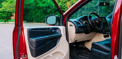 Dodge Grand Caravan 2015
