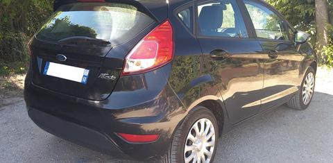 Ford FIESTA 2013