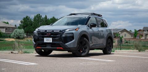 Nissan Rogue 2026