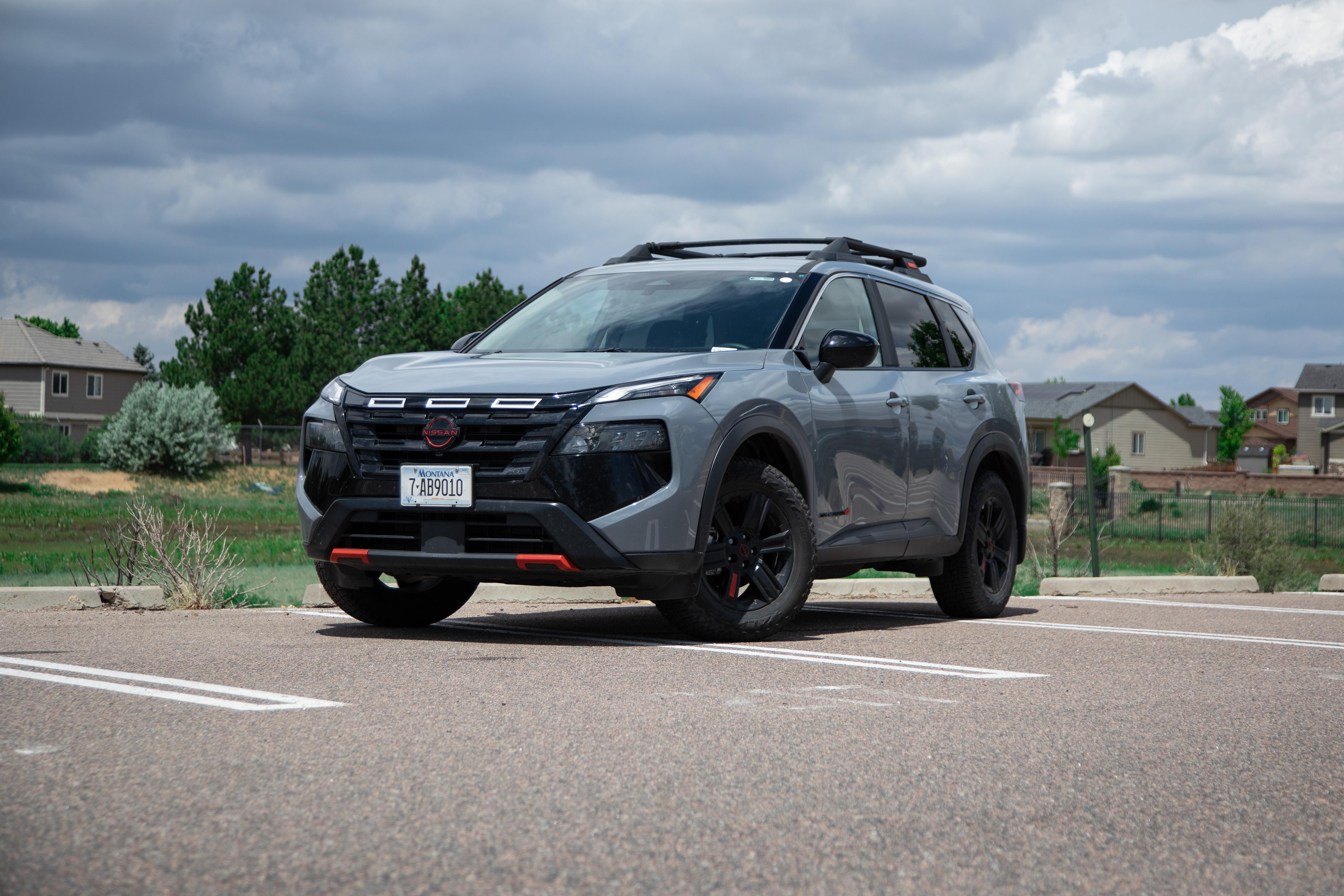 Nissan Rogue 2026 in Salt Lake City, UT