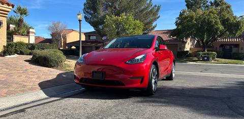 Tesla Model Y 2023