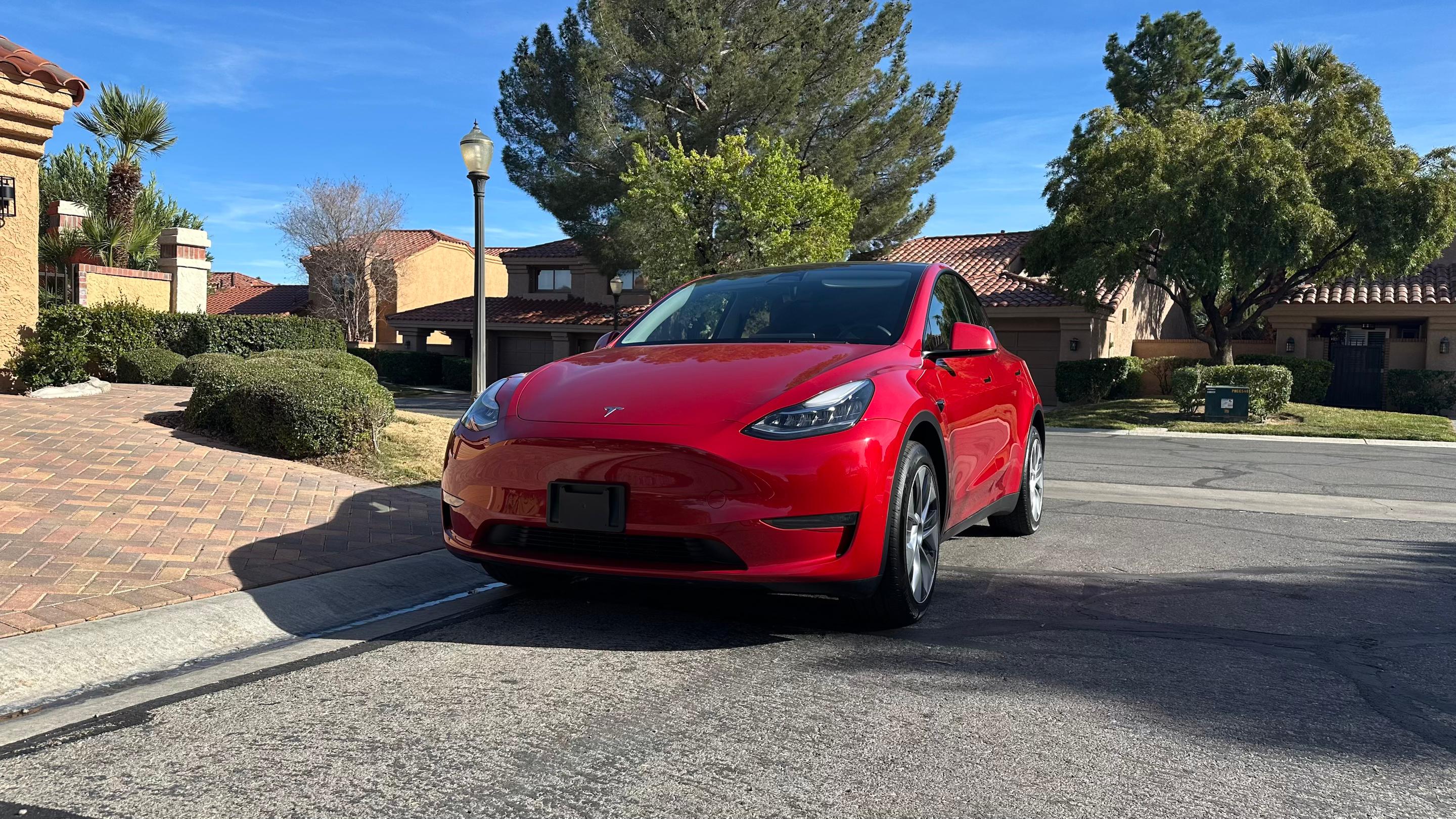 Tesla Model Y 2023 in Las Vegas, NV
