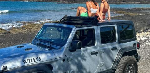 Jeep Wrangler 2023