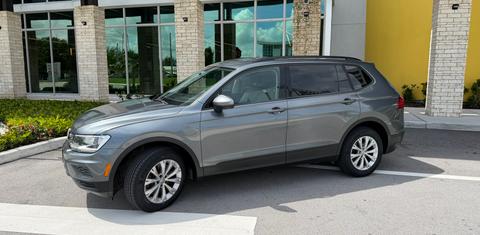 Volkswagen Tiguan 2018