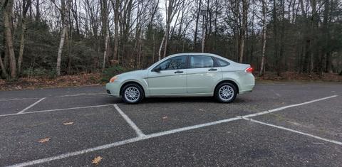 Ford Focus 2011