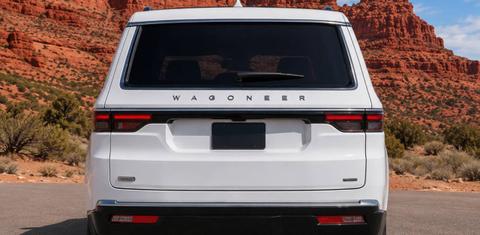 Jeep Wagoneer L 2023