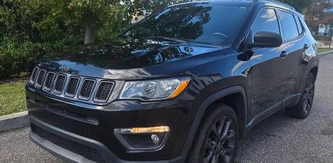 Jeep Compass 2021