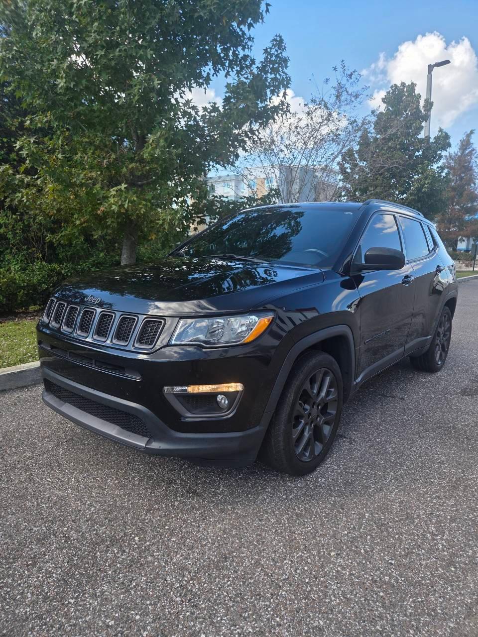 Jeep Compass 2021 in 