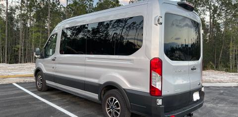 Ford Transit 2021