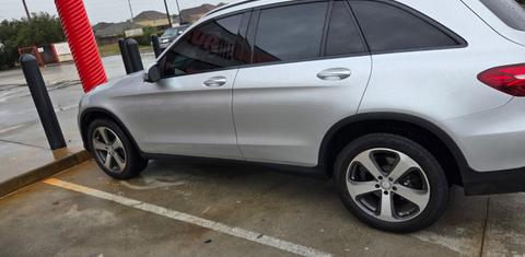 Mercedes-Benz GLC-Class 2016