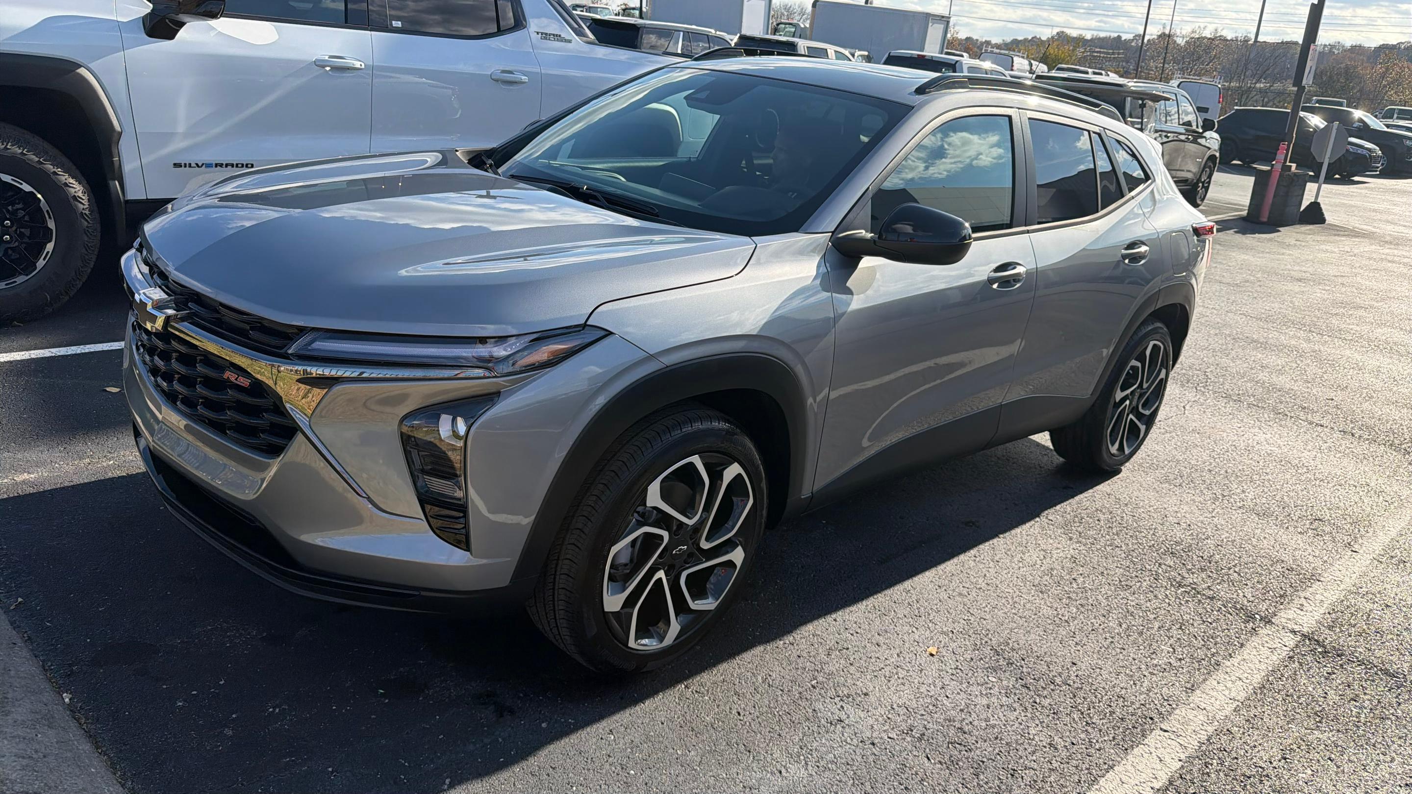 Chevrolet Trax 2026 in Nashville, TN