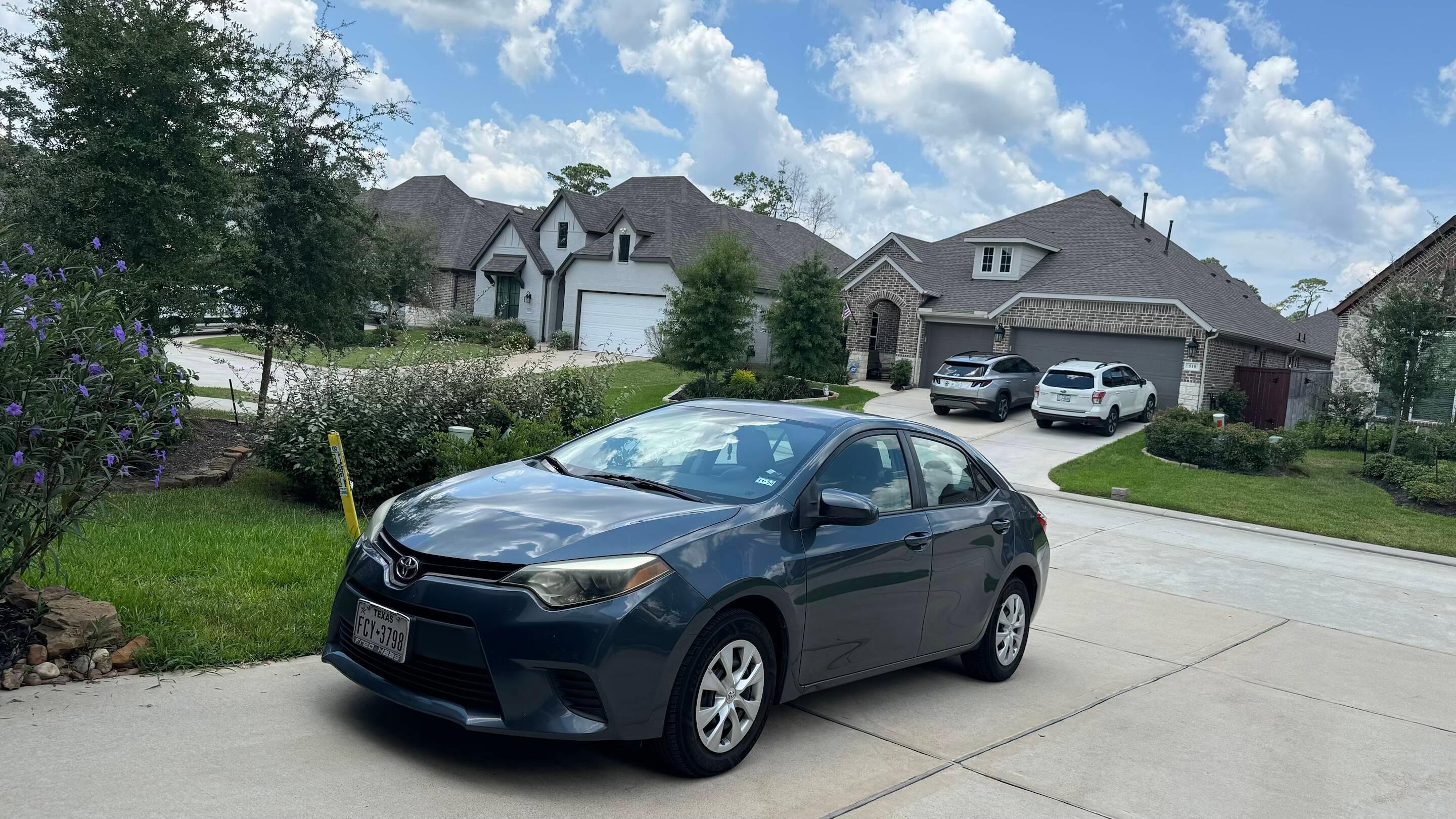 Toyota Corolla 2015 in Conroe, TX