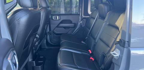 Jeep Wrangler Unlimited 2020