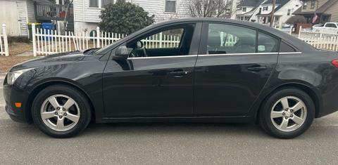 Chevrolet Cruze 2014