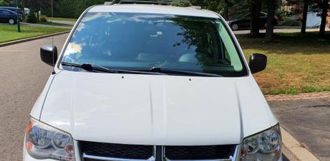 Dodge Grand Caravan 2014