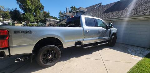 Ford Super Duty F-350 2024