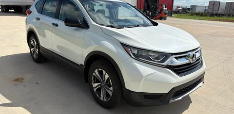 Honda CR-V 2018