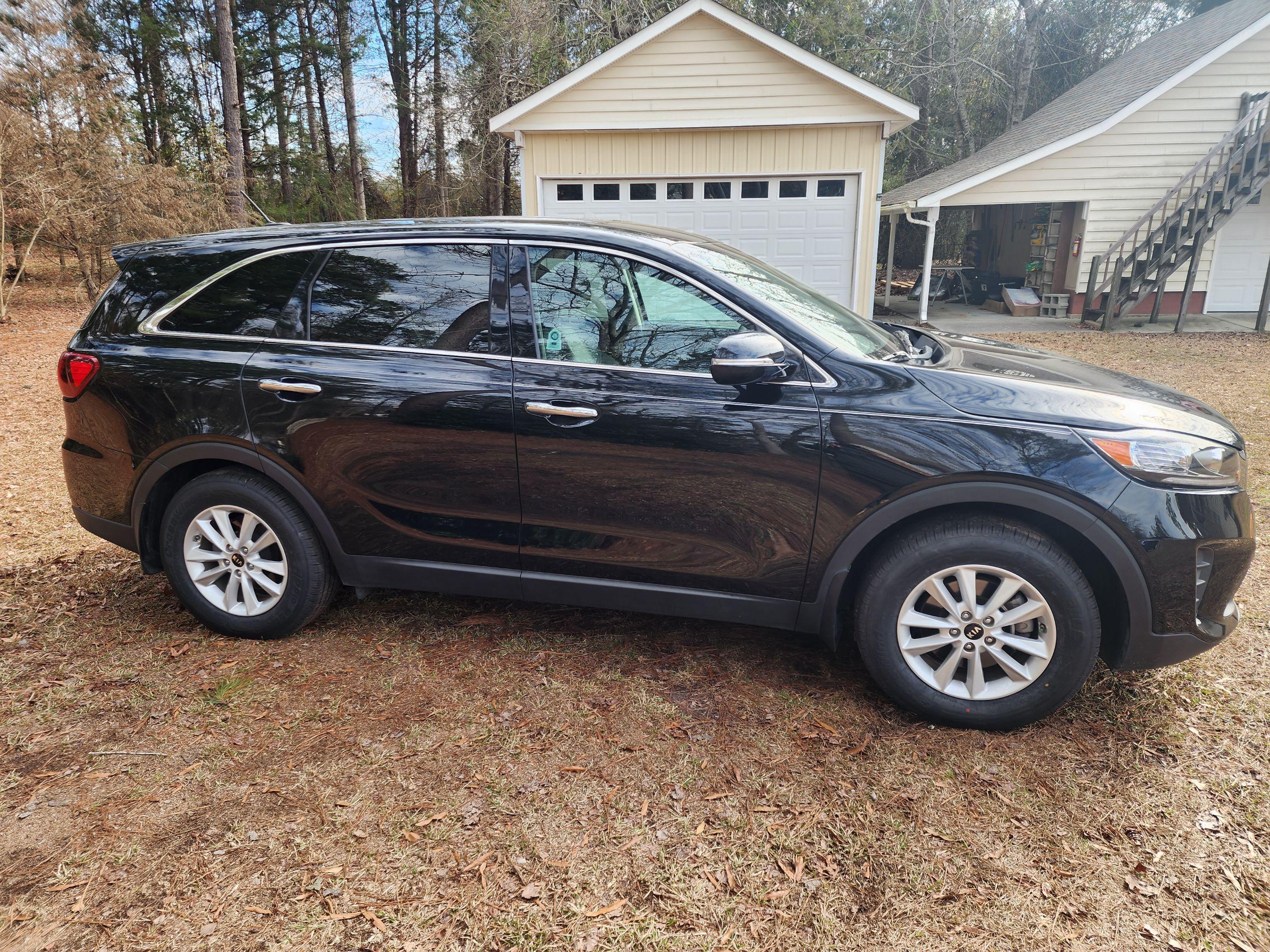 Kia Sorento 2020 in 