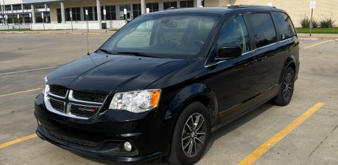 Dodge Grand Caravan 2019