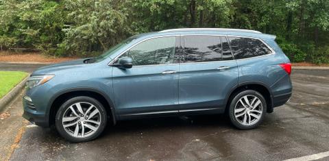 Honda Pilot 2018 rental in Durham, NC by Lesley M. | Turo