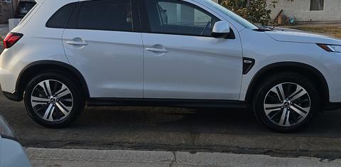 Mitsubishi Outlander Sport 2024