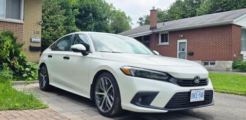Honda Civic 2024