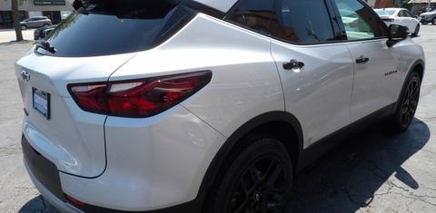 Chevrolet Blazer 2020