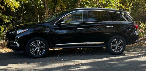 INFINITI QX60 2016
