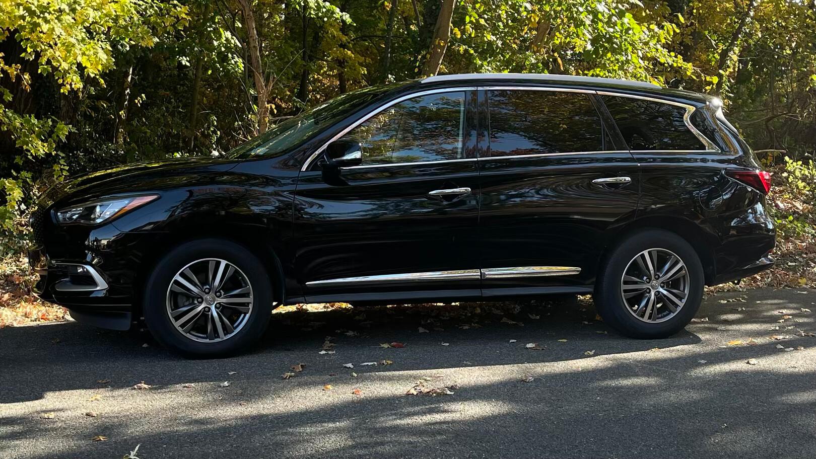 INFINITI QX60 2016 in 
