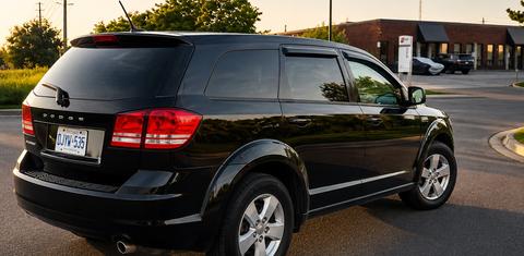 Dodge Journey 2015