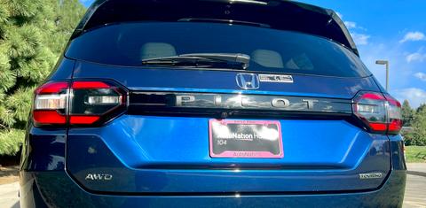 Honda Pilot 2023