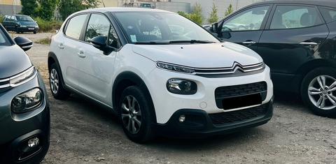 Citroen C3 2022