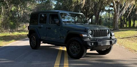Jeep Wrangler 2026