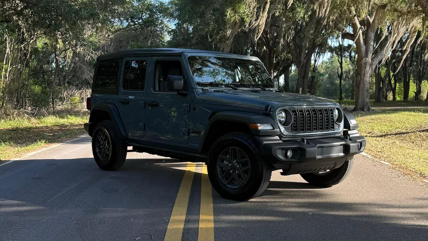Jeep Wrangler 2026 in 