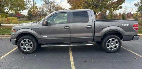 Ford F-150 2014