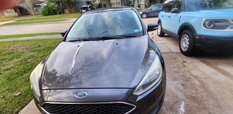 Ford Focus 2015