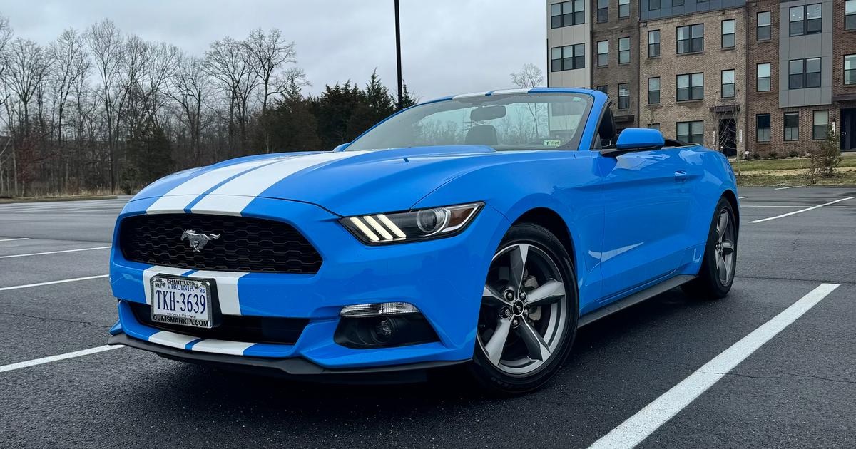 Ford Mustang 2017 rental in Ashburn, VA by Isbandiyar H. Turo